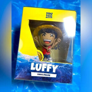 One Piece - YouTooz - Limited Edition Luffy  (Future King of The Pirates)